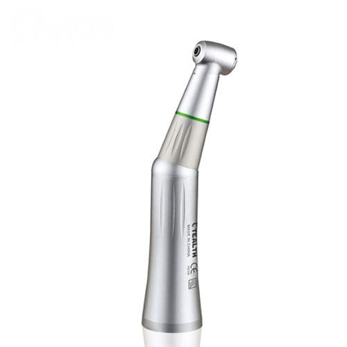 Dental-Winkelstück - R16N-01C - Tealth Foshan Medical Equipment Co.,Ltd - elektrisch / mit Luftmotor / Untersetzung