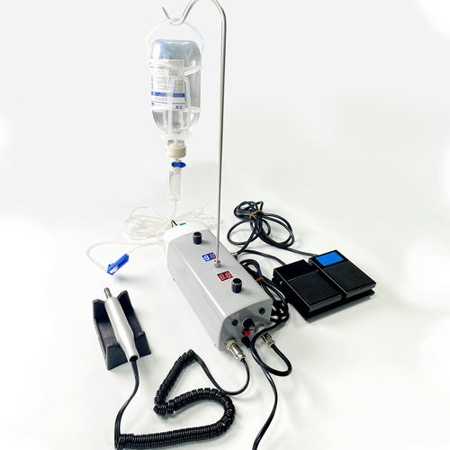 Dental-Mikromotor - DIL-21C - Tealth Foshan Medical Equipment Co.,Ltd - elektrisch / Tisch