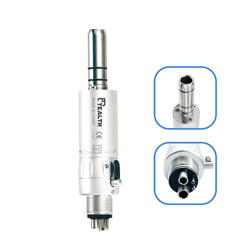 Dental-Mikromotor - MEN-02C - Tealth Foshan Medical Equipment Co.,Ltd - für Kinder / mit Luftmotor / Aluminium