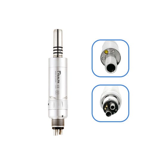 Dental-Mikromotor - MIF-01C - Tealth Foshan Medical Equipment Co.,Ltd - mit Luftmotor / direkt / Edelstahl