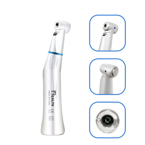 Dental-Winkelstück - CIF-01C - Tealth Foshan Medical Equipment Co.,Ltd - mit Luftmotor / direkt / Edelstahl