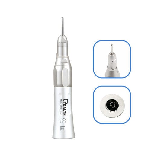 Dentalhandstück - SEN-08C - Tealth Foshan Medical Equipment Co.,Ltd - mit Luftmotor / direkt / gerade