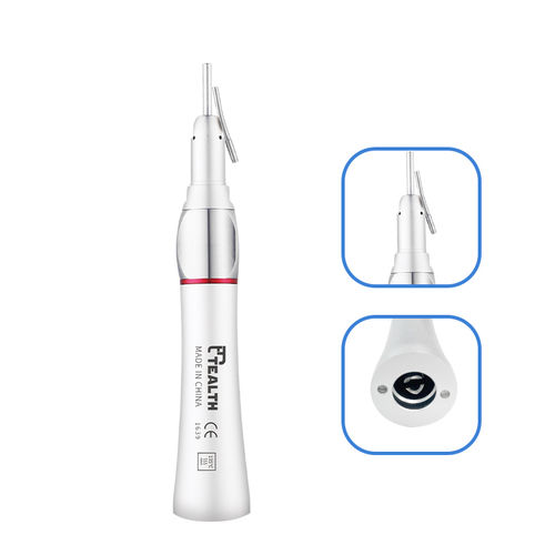 OP-Handstück - SEN-09C - Tealth Foshan Medical Equipment Co.,Ltd - mit Luftmotor / Übersetzungs / gerade