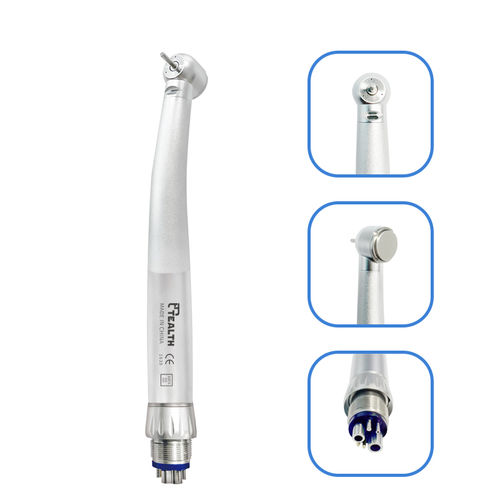 Dental-Turbine - TPF3-D-K6 - Tealth Foshan Medical Equipment Co.,Ltd - mit Luftmotor / direkt / mit Drucktaste