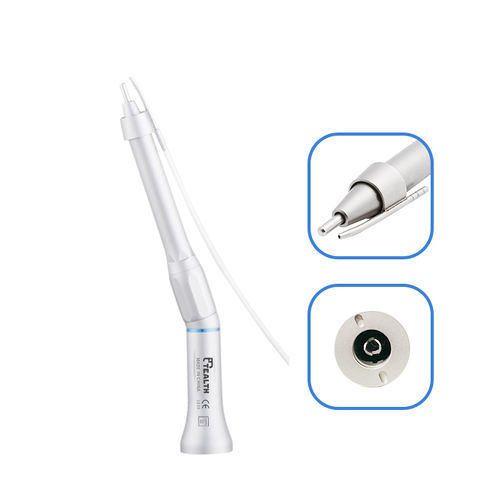 Handstück für Zahnchirurgie - SEN-10C - Tealth Foshan Medical Equipment Co.,Ltd - mit Luftmotor / direkt / gerade
