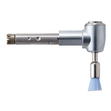 Dental-Winkelstück - L6-03 - Tealth Foshan Medical Equipment Co.,Ltd - mit Luftmotor / zum Schieben / direkt