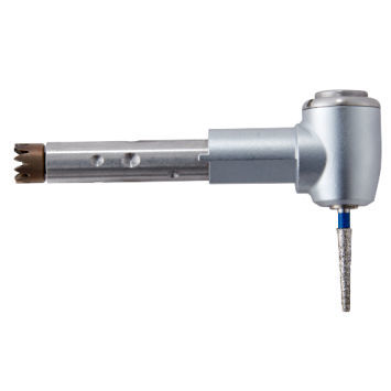 Dental-Winkelstückkopf - L6-04 - Tealth Foshan Medical Equipment Co.,Ltd - mit Luftmotor / zum Schieben / direkt