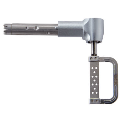 Dental-Winkelstückkopf - L6-05 - Tealth Foshan Medical Equipment Co.,Ltd - mit Luftmotor / zum Schieben / direkt