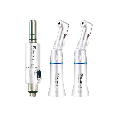 Dentalhandstück - S-03 - Tealth Foshan Medical Equipment Co.,Ltd - mit Luftmotor / direkt / gerade