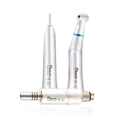 Dentalhandstück - S-01 - Tealth Foshan Medical Equipment Co.,Ltd - mit Luftmotor / direkt / gerade