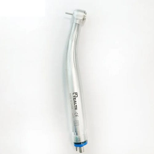 Dental-Turbine - TPN3 -U-B2  - Tealth Foshan Medical Equipment Co.,Ltd - mit Luftmotor / mit Drucktaste / Edelstahl