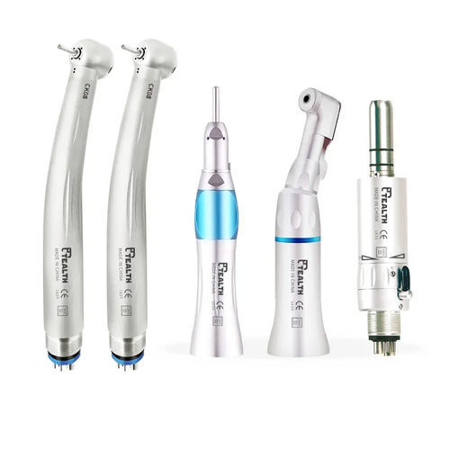 Dentalhandstück - T-03 - Tealth Foshan Medical Equipment Co.,Ltd - mit Luftmotor / Komplettset