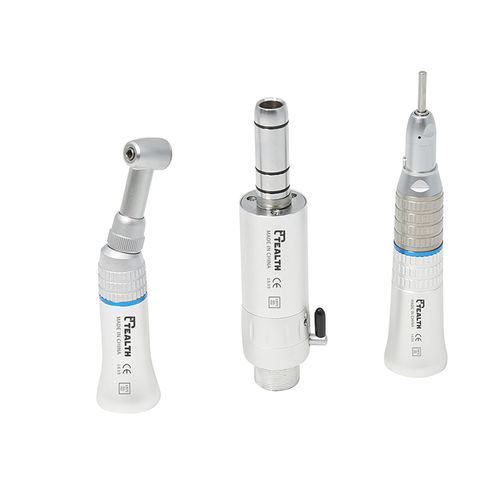 Dentalhandstück - S-04 - Tealth Foshan Medical Equipment Co.,Ltd - mit Luftmotor / direkt / gerade