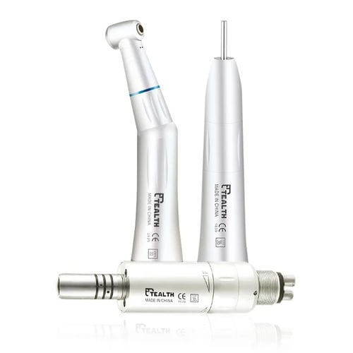 Dentalhandstück - S-10 - Tealth Foshan Medical Equipment Co.,Ltd - mit Luftmotor / direkt / gerade
