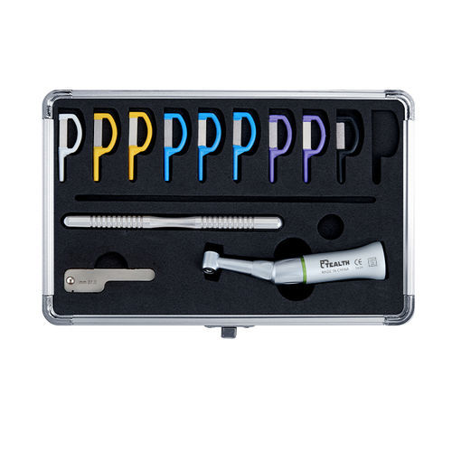 Instrumentenset zur dentalen Rekonstruktion - S12 - Tealth Foshan Medical Equipment Co.,Ltd - für Kieferorthopädie