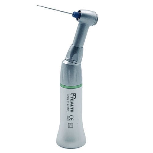 Endodontisches Winkelstück - RE04N-03C - Tealth Foshan Medical Equipment Co.,Ltd - mit Luftmotor / Untersetzung / reziprozierend