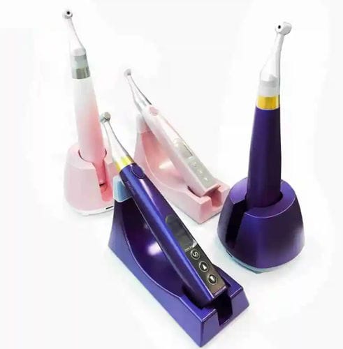 Endodontischer Mikromotor - Tealth Foshan Medical Equipment Co.,Ltd - elektrisch / Mini