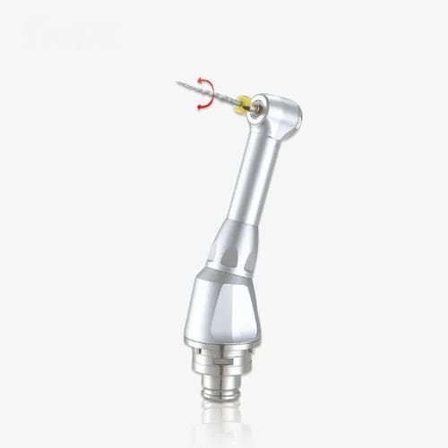 Winkelstückkopf für Endodontie - E01N-01C - Tealth Foshan Medical Equipment Co.,Ltd - Untersetzung / direkt / Miniatur