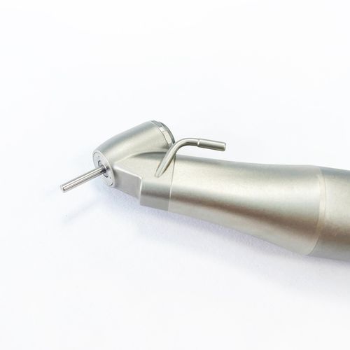 Winkelstück für Zahnchirurgie - I04F-01C - Tealth Foshan Medical Equipment Co.,Ltd - mit Luftmotor / Übersetzungs / Glasfaser