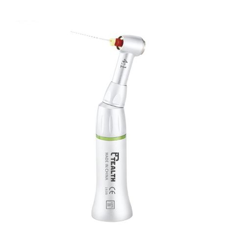 Endodontisches Winkelstück - RE04N-03C - Tealth Foshan Medical Equipment Co.,Ltd - mit Luftmotor / Untersetzung / reziprozierend