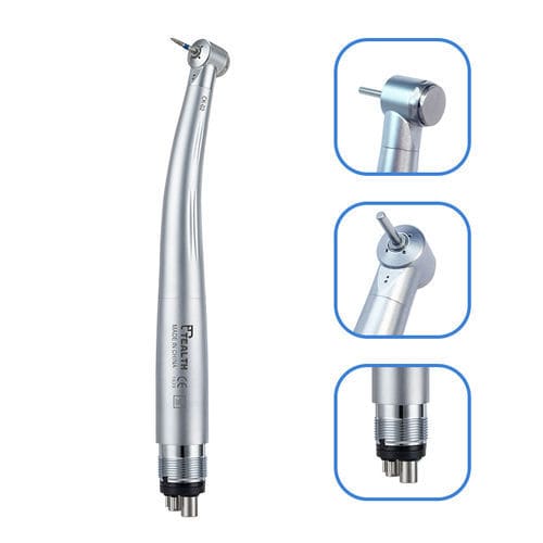 Dental-Turbine - CK02 - Tealth Foshan Medical Equipment Co.,Ltd - für Kinder / mit Luftmotor / Mini
