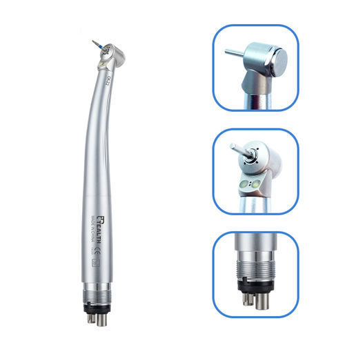 Dental-Turbine - CK22 - Tealth Foshan Medical Equipment Co.,Ltd - mit Luftmotor / Mini / mit Drucktaste