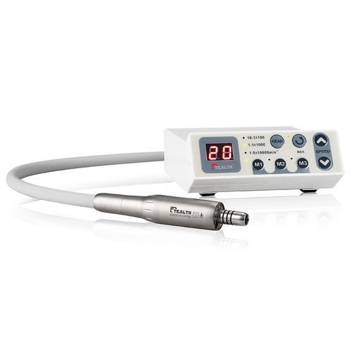 Kontrolleinheit für Mikromotor / Dental - DIL-20C - Tealth Foshan Medical Equipment Co.,Ltd - Bürstenloser elektrischer / mit internem Wasserstrahl / autoklavierbar