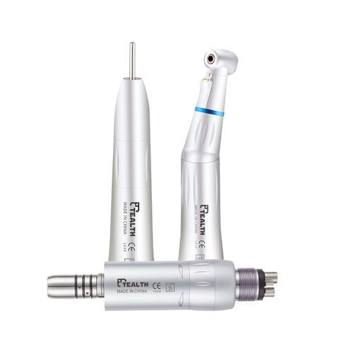 Dentalhandstück - S-01 - Tealth Foshan Medical Equipment Co.,Ltd - mit Luftmotor / direkt / gerade