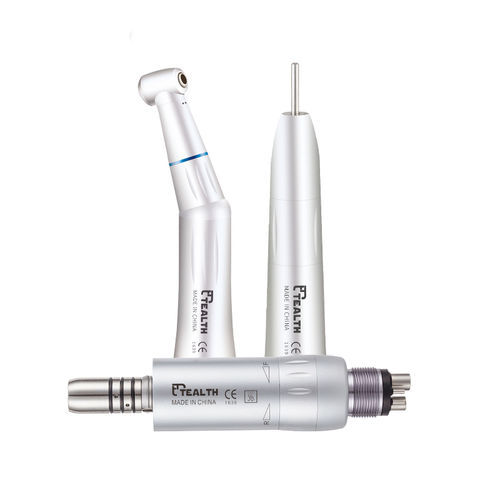Dentalhandstück - S-10 - Tealth Foshan Medical Equipment Co.,Ltd - mit Luftmotor / direkt / gerade