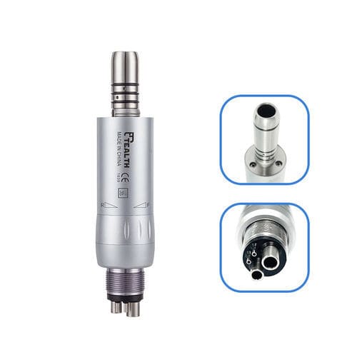 Dental-Mikromotor - MIN-01C - Tealth Foshan Medical Equipment Co.,Ltd - mit Luftmotor / direkt / Edelstahl