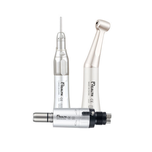 Dentalhandstück - S-09 - Tealth Foshan Medical Equipment Co.,Ltd - mit Luftmotor / direkt / Mini
