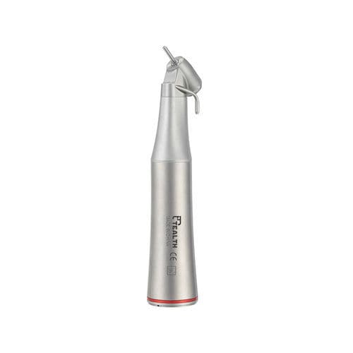 Winkelstück für Zahnchirurgie - I04F-01C - Tealth Foshan Medical Equipment Co.,Ltd - mit Luftmotor / Übersetzungs / Glasfaser