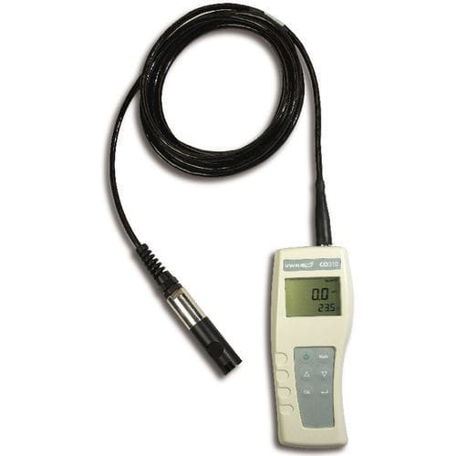 Temperatur-Datenlogger - CO 310 - VWR - Konduktivität / Labor / USB