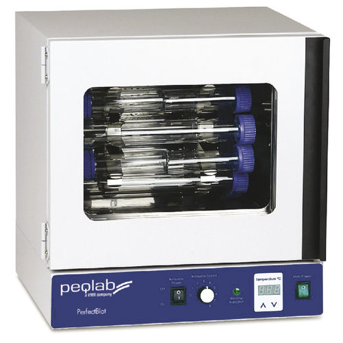 Ofen für Heizzwecke - Peqlab PerfectBlot - VWR - Hybridisierung / Labor / Edelstahl