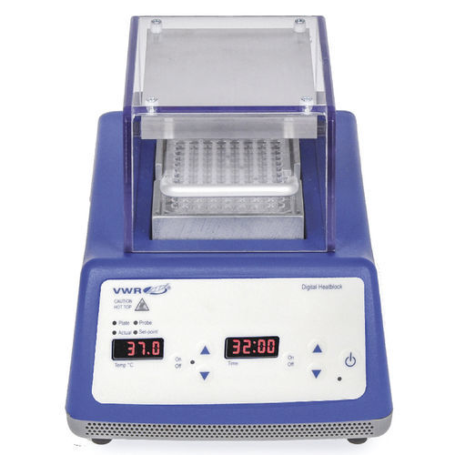 Digitaler Heizblock - 460-0353	 - VWR - kompakt / Tisch / modulares