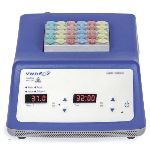 Digitaler Heizblock - 460 series - VWR - kompakt / Tisch / modulares