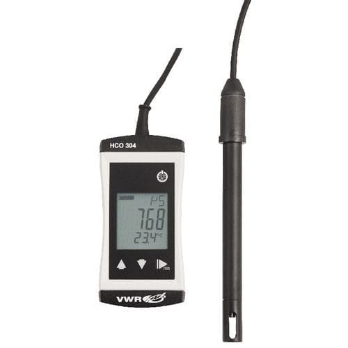 Labor-Konduktometer - HCO 304 - VWR - tragbar