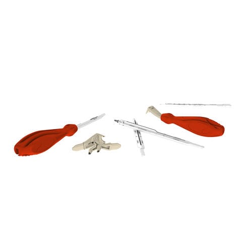 Unfallchirurgie-Instrumentenset - NeoSys® - in2bones - steril / zum Einmalgebrauch