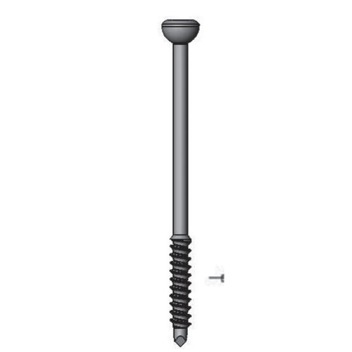 Knochen-Kompressionsschraube / für Fibula - 36.216 series - Medicalex - Edelstahl / ohne Verriegelung / für Spongiosa