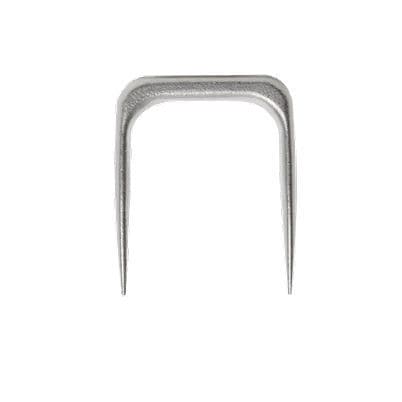 Orthopädische Klammer / für Hallux Valgus - 54.005 series - Medicalex - für Vorderfuß-Osteotomie / für talocalcaneares Gelenk / für Dwyer-Osteotomie