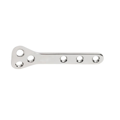 Osteotomieplatte für Tibia - 37.980 series - Medicalex - proximal / Edelstahl