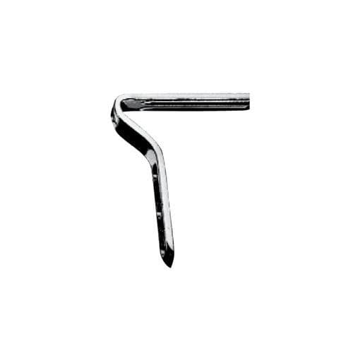 Osteotomieplatte für Tibia - 37 series - Medicalex - mit Verriegelung / Metall