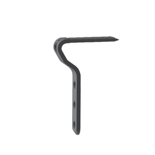 Osteotomieplatte für Tibia - 37.290.63 - Medicalex - mit Verriegelung / Metall