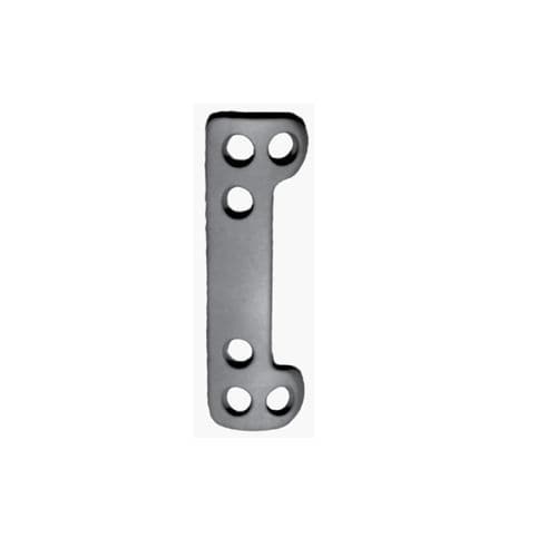 LWS-Arthrodeseplatte - 57.030 series - Medicalex - dorsal / 1 Ebene