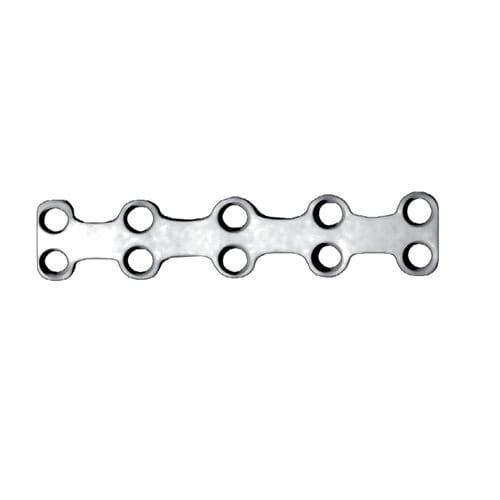 HWS-Arthrodeseplatte - 37.9 series - Medicalex - Titan / 4 Ebenen