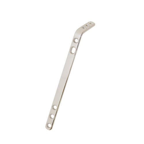 Arthrodeseplatte für Ellbogen - 36.222.02 series - Medicalex - für Humerus / für Schlüsselbein / für Schulterblatt