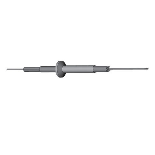 Handstück für orthopädische Chirurgie - 51.040.00 - Medicalex - manuell / direkt / gerade