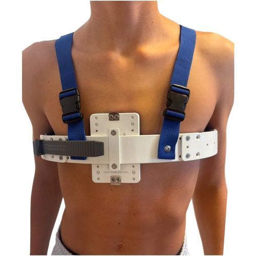 Druckkraft-Tragegurt - 36.415.90 - Medicalex - für die Behandlung des Pectus carinatum