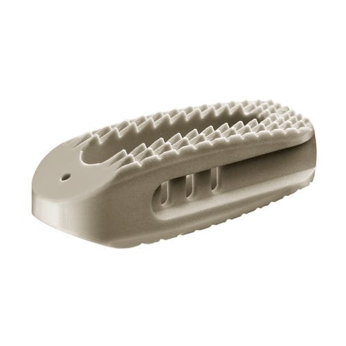 Thorako-lumbales Zwischenwirbelimplantat - SUSTAIN®-O - Globus Medical - schräger Zugang / aus PEEK