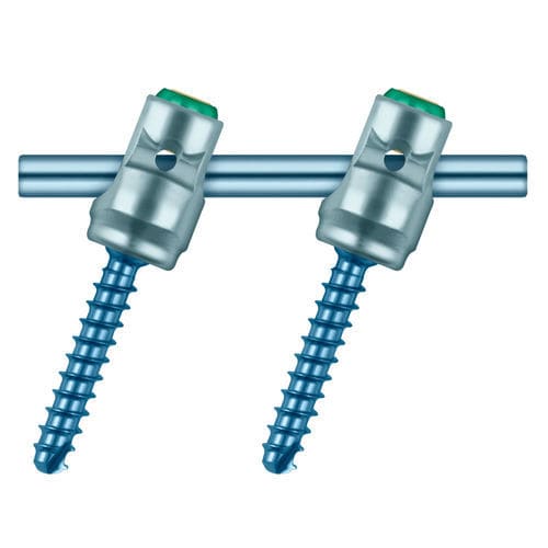 Zervikothorakales Stabilisierungssystem für Osteosynthese - CAPITOL® - Globus Medical - dorsaler Zugang / für Erwachsene